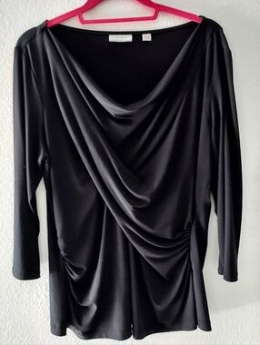 Drape Top - L